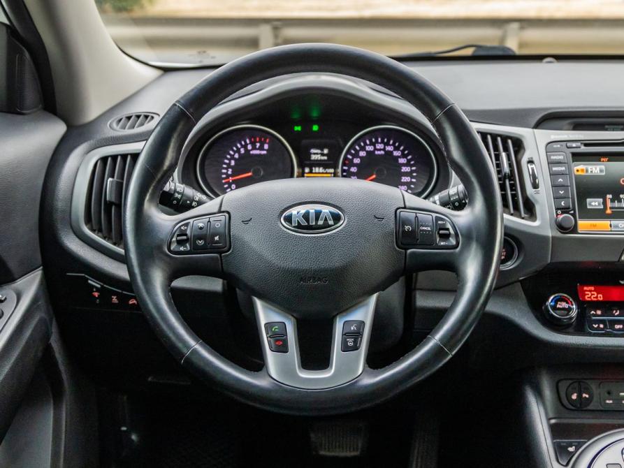 Kia Sportage III Рестайлинг Волгоград  - изображение 18