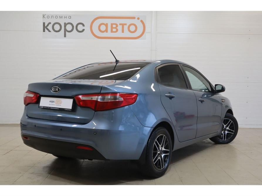 Kia Rio III Коломна  - изображение 3