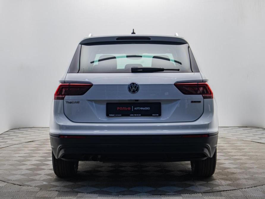 Volkswagen Tiguan II Москва  - изображение 4