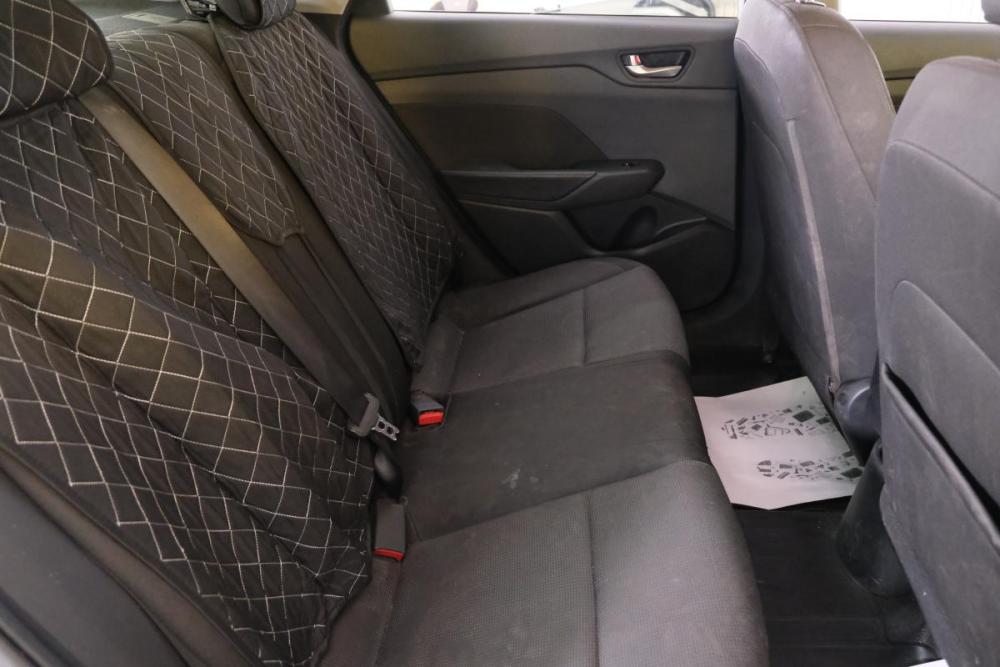 Hyundai Solaris II Рестайлинг Омск  - изображение 23