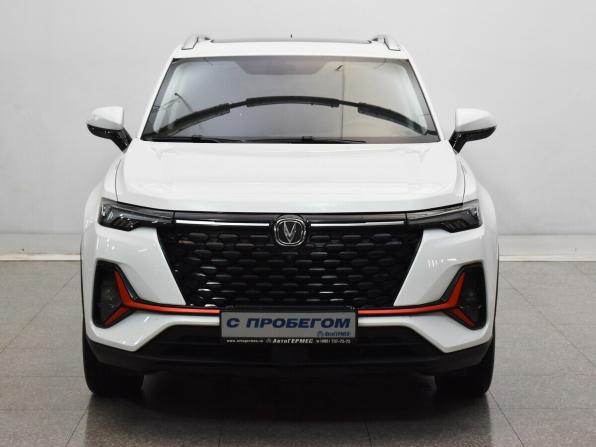Changan CS35 Plus I Рестайлинг с пробегом 2024 года, цена 1 770 000 рублей, 36301 км, внедорожник, Автокод Объявления