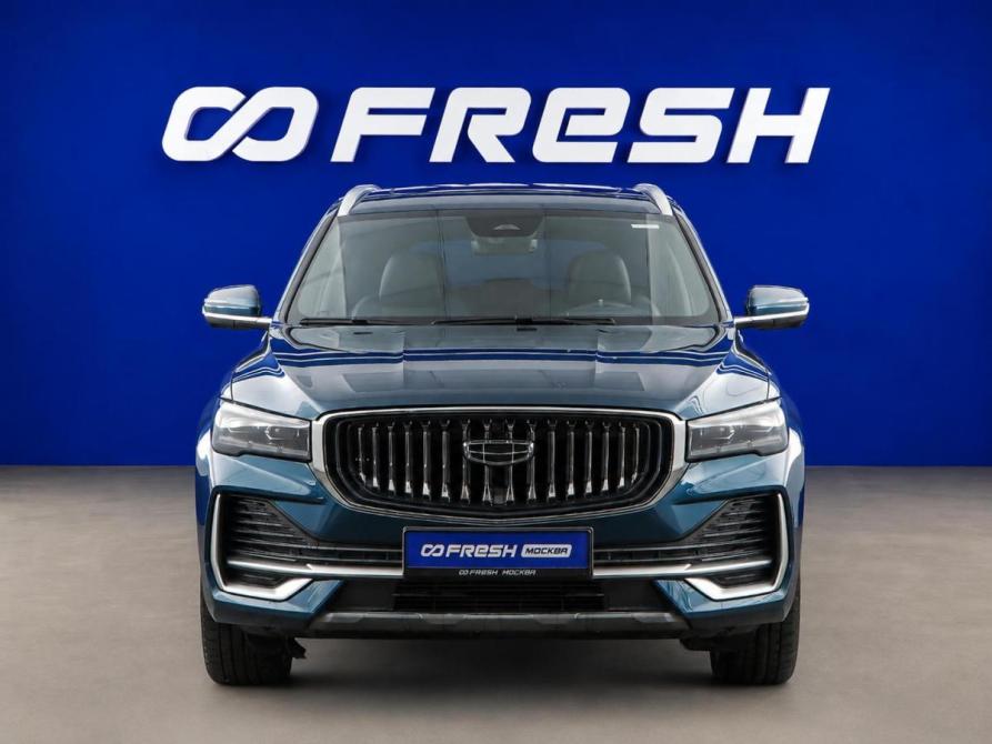 Geely Monjaro I Москва  - изображение 3