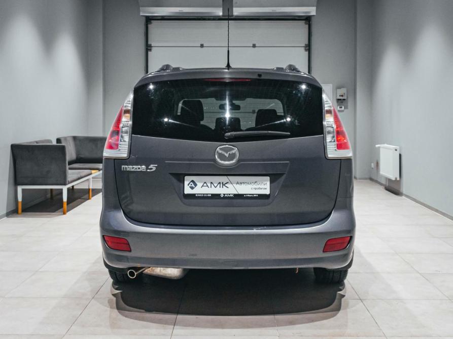 Mazda 5 I (CR) Рестайлинг Екатеринбург  - изображение 9