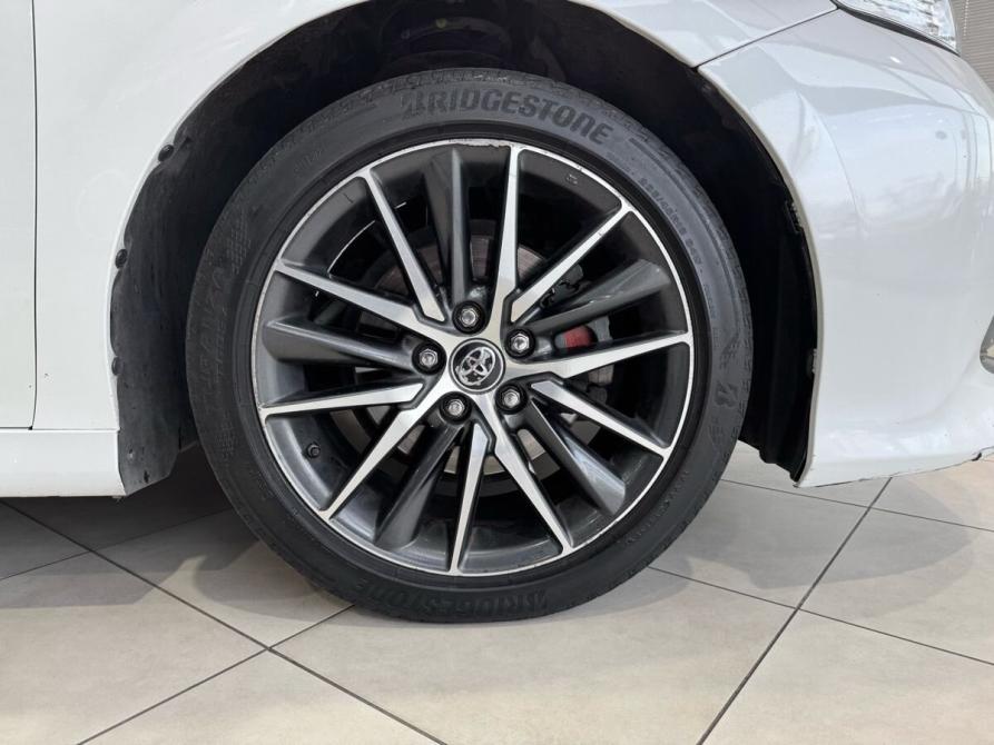 Toyota Camry VIII (XV70) Москва  - изображение 10