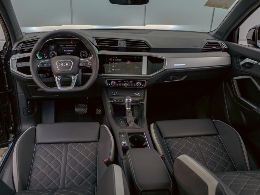 Audi Q3 II (F3) Краснодар  - изображение 13