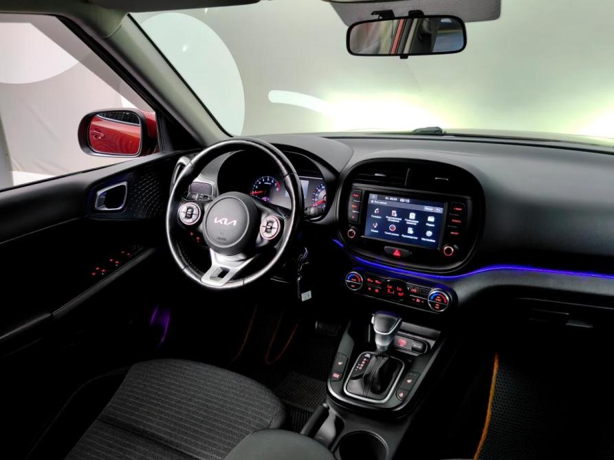 Kia Soul III Москва  - изображение 7