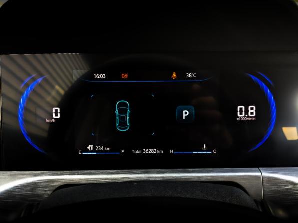 Changan CS35 Plus I с пробегом 2023 года, цена 1 750 000 рублей, 36281 км, внедорожник, Автокод Объявления