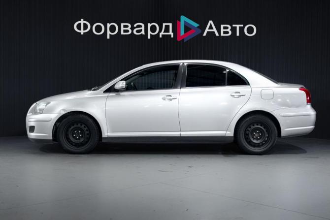 Toyota Avensis II Рестайлинг с пробегом 2008 года, цена 699 999 рублей, 373000 км, седан, Автокод Объявления