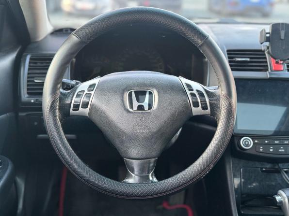 Honda Accord VII с пробегом 2003 года, цена 650 000 рублей, 158243 км, седан, Автокод Объявления
