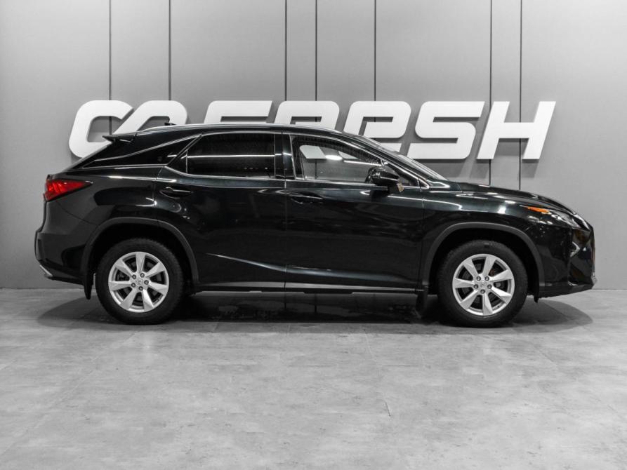 Lexus RX IV Тюмень  - изображение 5