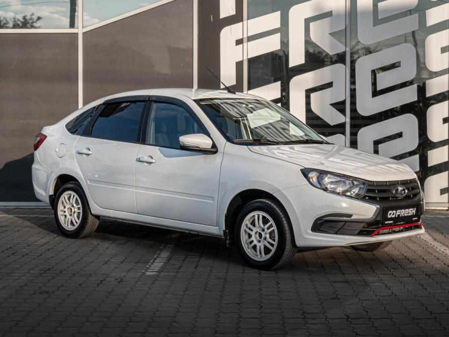 Lada (ВАЗ) Granta I Рестайлинг Краснодар  - изображение 1