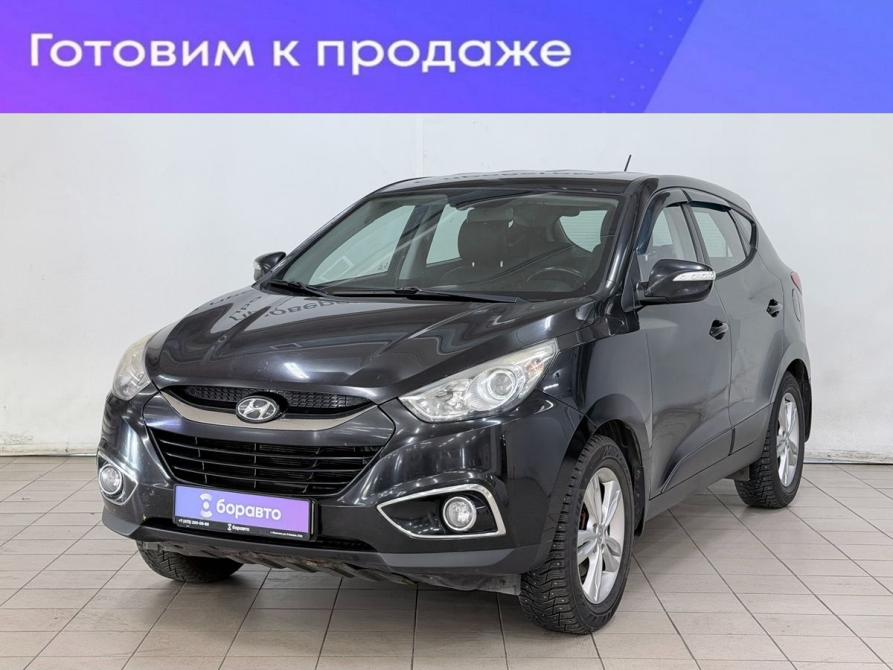 Hyundai ix35 I Воронеж  - изображение 1