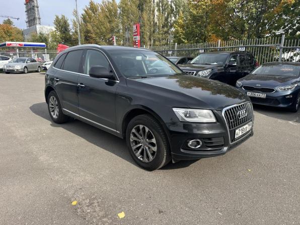 Audi Q5 I (8R) Рестайлинг с пробегом 2016 года, цена 2 099 000 рублей, 169487 км, внедорожник, Автокод Объявления