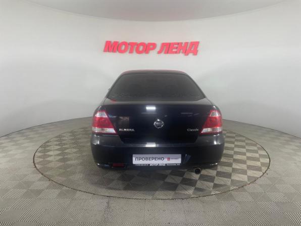 Nissan Almera Classic I с пробегом 2006 года, цена 335 000 рублей, 282900 км, седан, Автокод Объявления