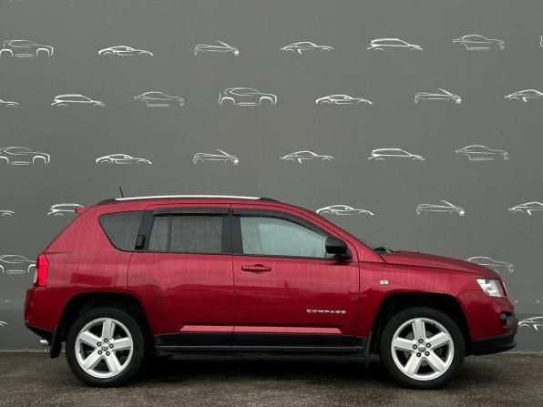 Jeep Compass I Рестайлинг с пробегом 2012 года, цена 1 298 400 рублей, 85504 км, внедорожник, Автокод Объявления