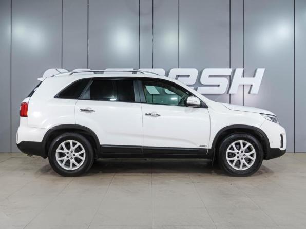 Kia Sorento II Рестайлинг с пробегом 2012 года, цена 1 699 000 рублей, 203068 км, внедорожник, Автокод Объявления
