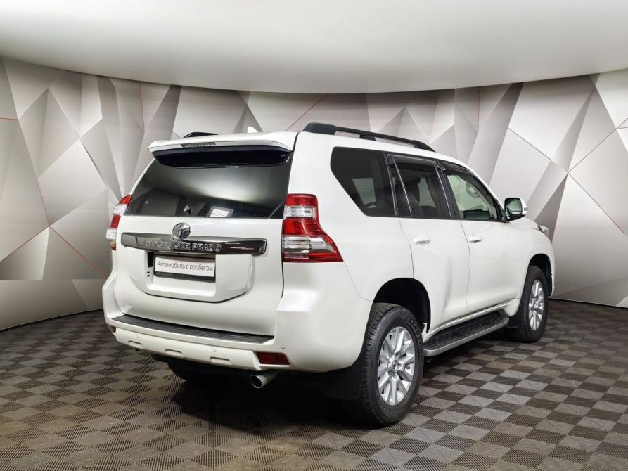 Toyota Land Cruiser Prado 150 Series Рестайлинг 1 Москва  - изображение 2