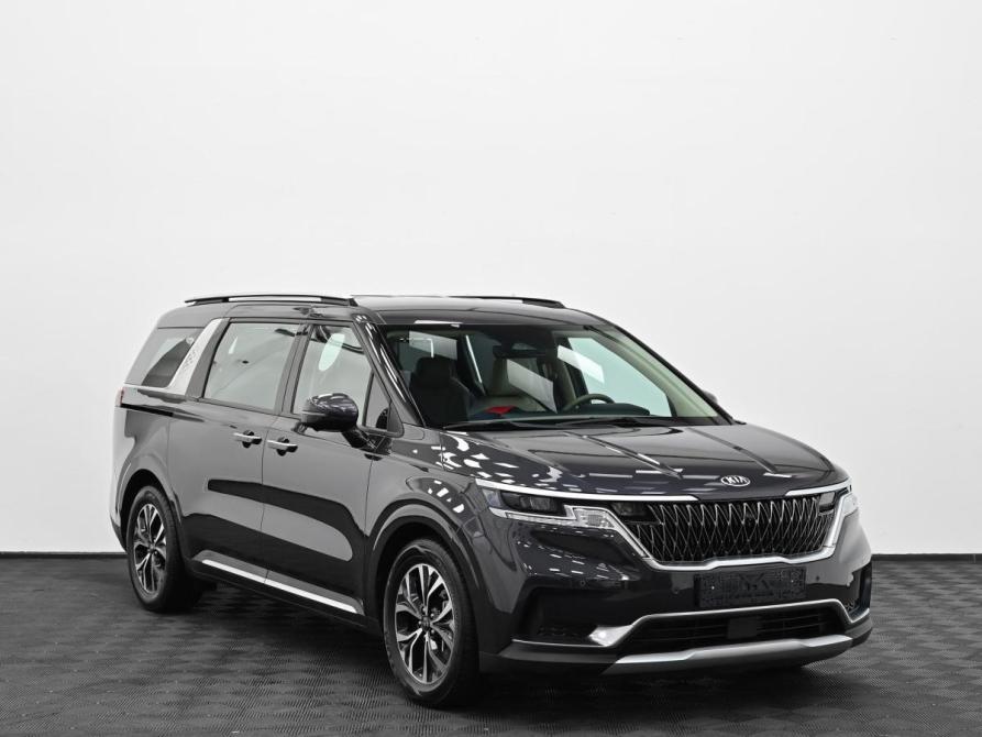 Kia Carnival IV Москва  - изображение 1