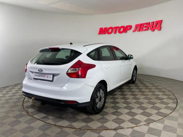 Ford Focus III с пробегом 2014 года, цена 620 000 рублей, 249921 км, хэтчбек, Автокод Объявления