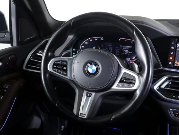 BMW X7 I (G07) с пробегом 2021 года, цена 7 800 000 рублей, 129290 км, внедорожник, Автокод Объявления