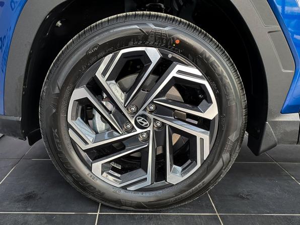 Hyundai Tucson IV Рестайлинг с пробегом 2025 года, цена 4 840 000 рублей, 15 км, внедорожник, Автокод Объявления