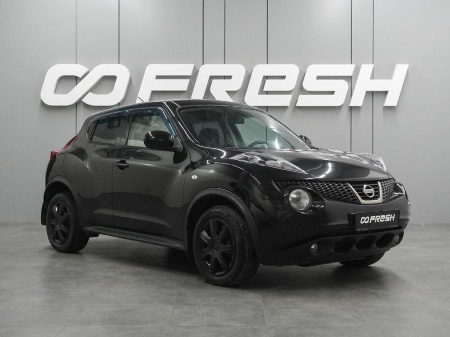 Nissan Juke I Воронеж  - изображение 1