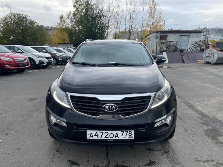 Kia Sportage III Санкт-Петербург  - изображение 2