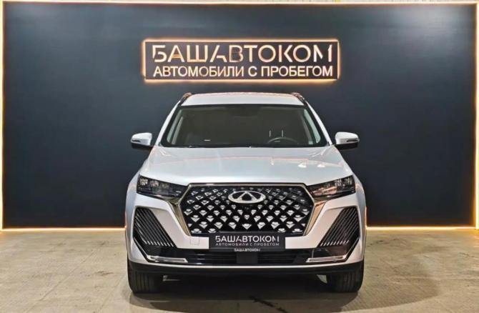 Chery Tiggo 7 Pro Max I Рестайлинг с пробегом 2024 года, цена 2 300 000 рублей, 34005 км, внедорожник, Автокод Объявления