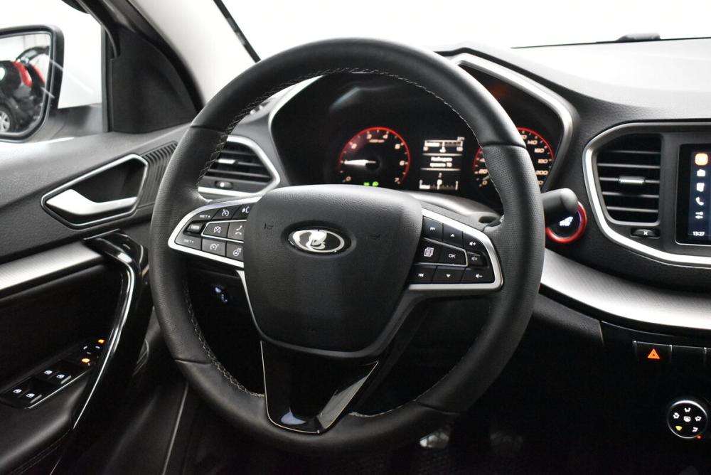 Lada (ВАЗ) Vesta I Рестайлинг (NG) Москва  - изображение 12