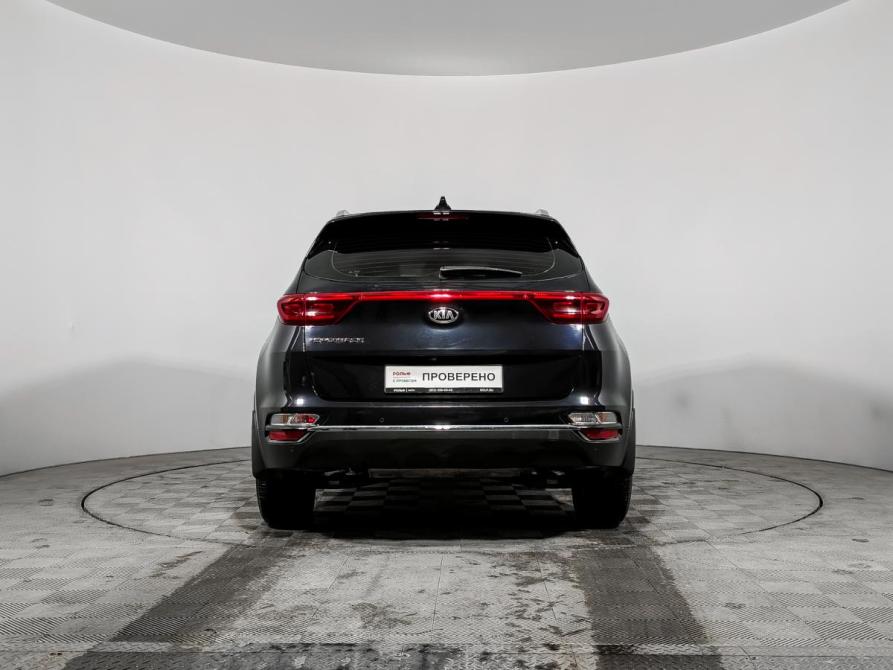 Kia Sportage IV Рестайлинг Санкт-Петербург  - изображение 6