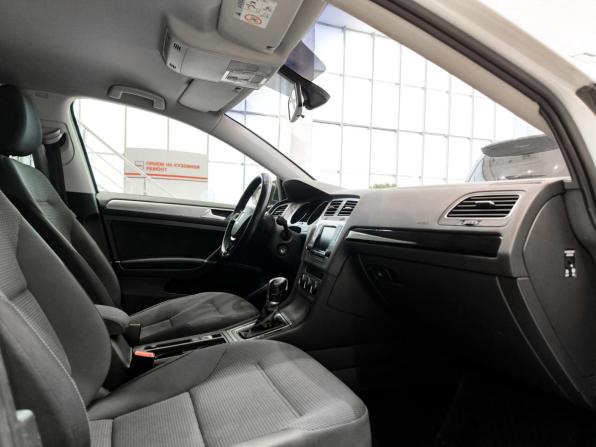 Volkswagen Golf VII с пробегом 2014 года, цена 1 099 000 рублей, 192022 км, хэтчбек, Автокод Объявления