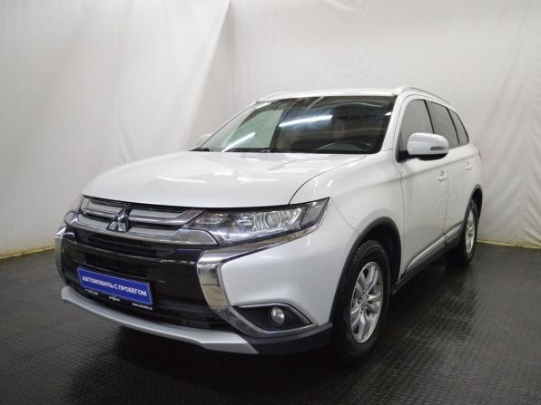 Mitsubishi Outlander III Рестайлинг 2 с пробегом 2015 года, цена 1 675 000 рублей, 145106 км, внедорожник, Автокод Объявления