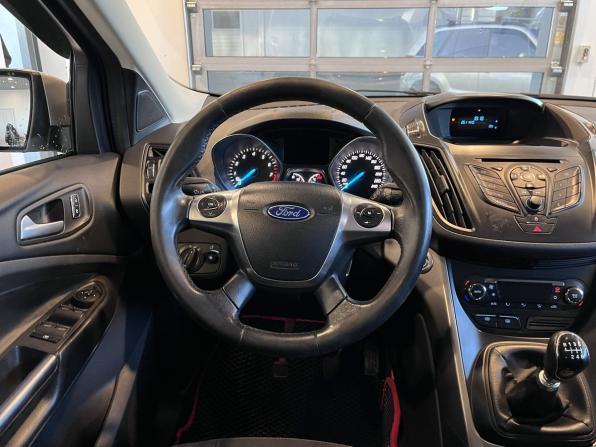 Ford Kuga II с пробегом 2013 года, цена 820 000 рублей, 261700 км, внедорожник, Автокод Объявления
