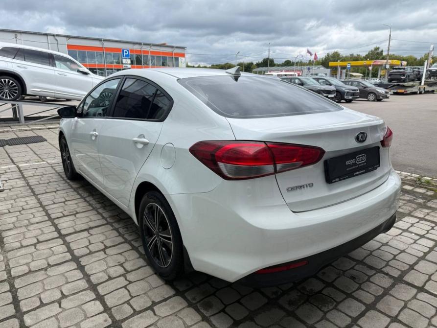 Kia Cerato III Рестайлинг (Classic) Орел  - изображение 4
