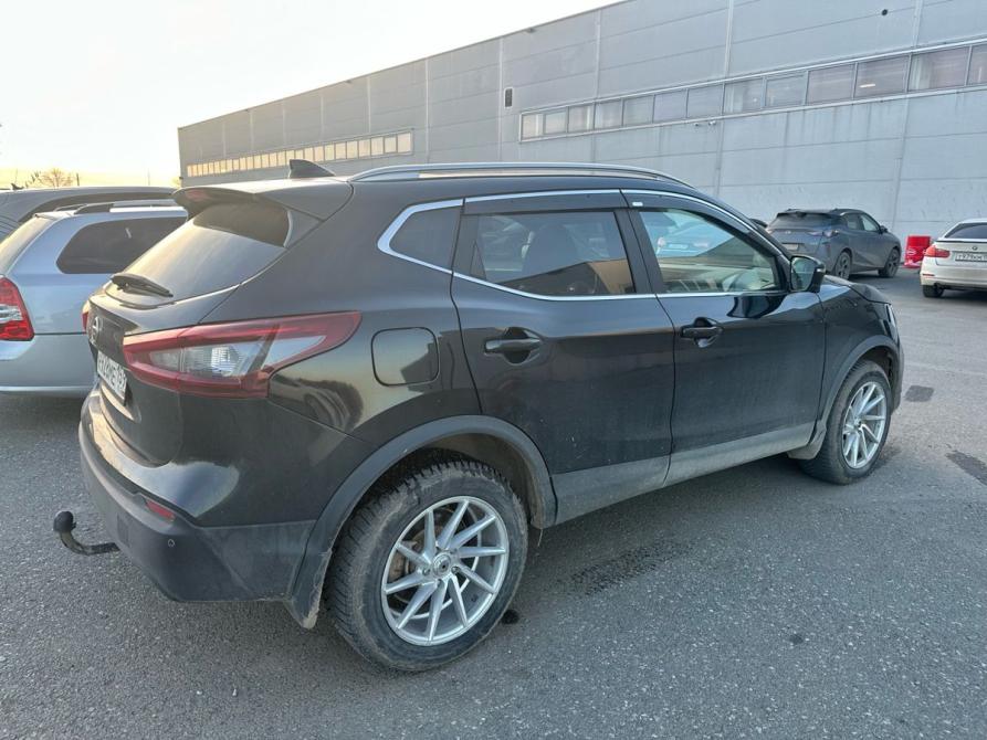 Nissan Qashqai II Рестайлинг Пермь  - изображение 2