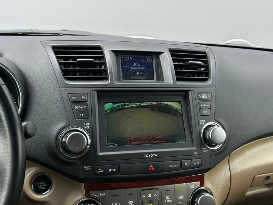 Toyota Highlander II (XU40) Рестайлинг Санкт-Петербург  - изображение 23