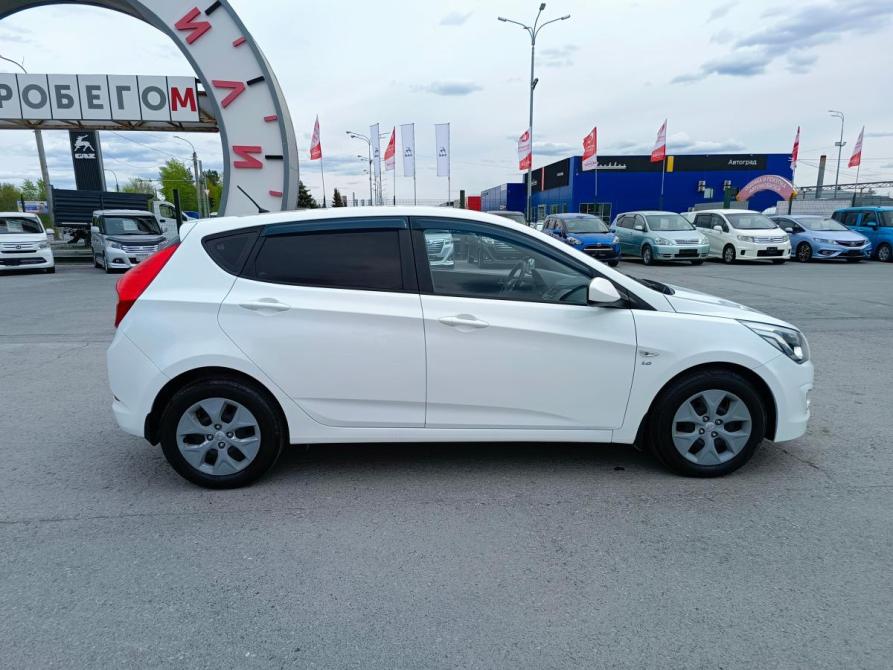 Hyundai Solaris I Рестайлинг Тюмень  - изображение 8