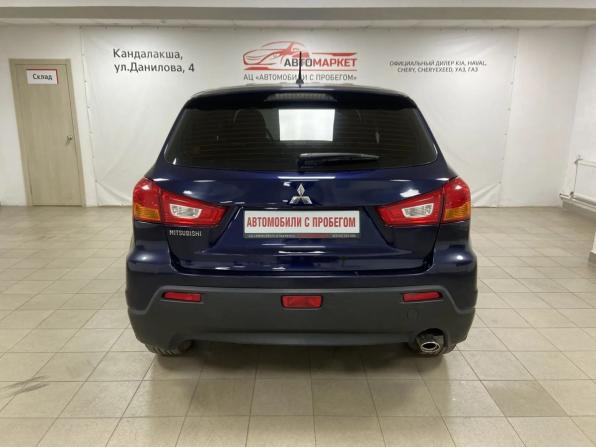 Mitsubishi ASX I с пробегом 2012 года, цена 879 000 рублей, 136456 км, внедорожник, Автокод Объявления