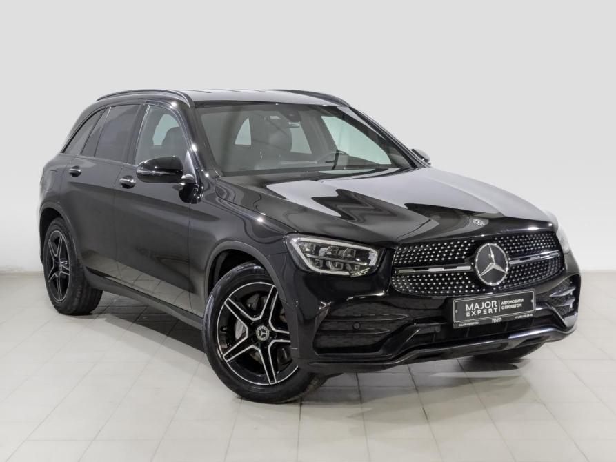 Mercedes-Benz GLC I (X253) Рестайлинг Химки  - изображение 3