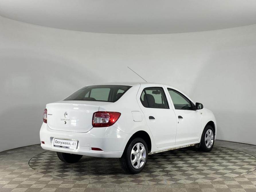 Renault Logan II Воронеж  - изображение 6