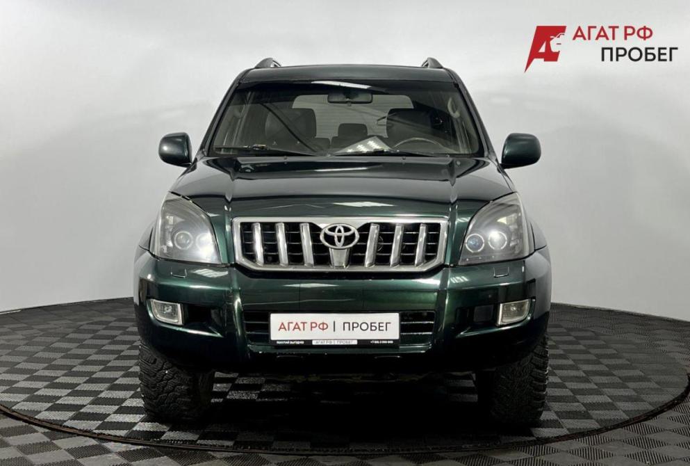 Toyota Land Cruiser Prado 120 Series Нижний Новгород  - изображение 3
