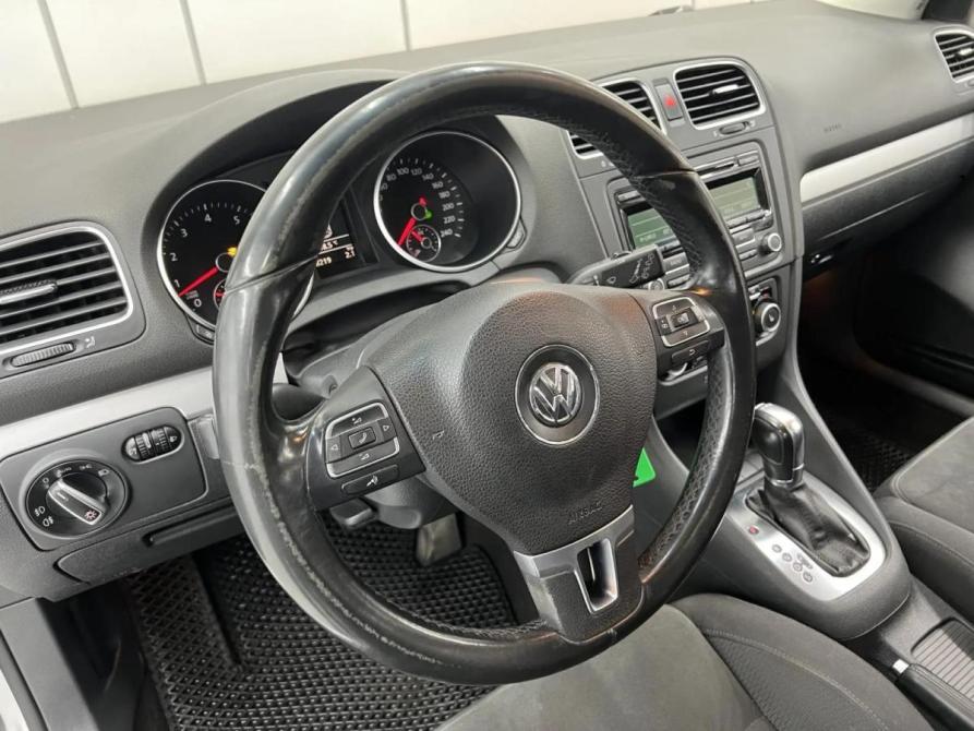 Volkswagen Golf VI Ростов-на-Дону  - изображение 12