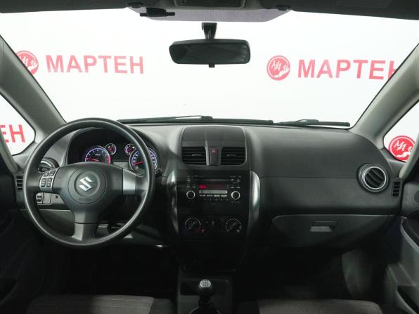 Suzuki SX4 I (Classic) Рестайлинг с пробегом 2010 года, цена 910 000 рублей, 122865 км, хэтчбек, Автокод Объявления