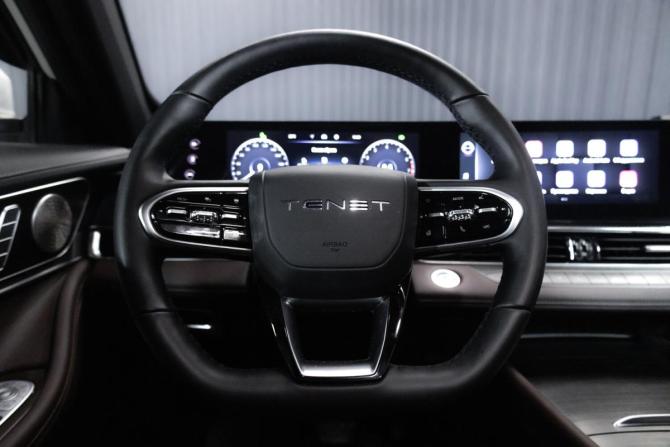 Tenet T7 с пробегом 2025 года, цена 2 677 500 рублей, 7182 км, внедорожник, Автокод Объявления