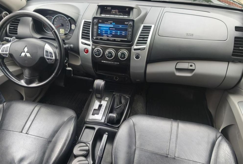 Mitsubishi Pajero Sport II Рестайлинг Сыктывкар  - изображение 14