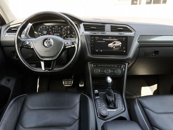 Volkswagen Tiguan II с пробегом 2017 года, цена 3 050 000 рублей, 117777 км, внедорожник, Автокод Объявления