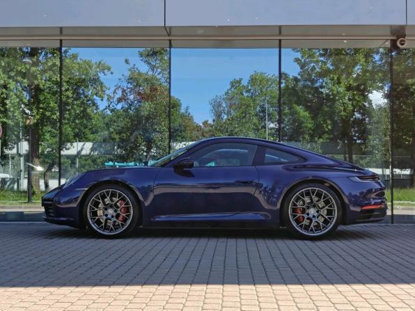 Porsche 911 VIII (992) с пробегом 2021 года, цена 16 000 000 рублей, 13786 км, купе, Автокод Объявления