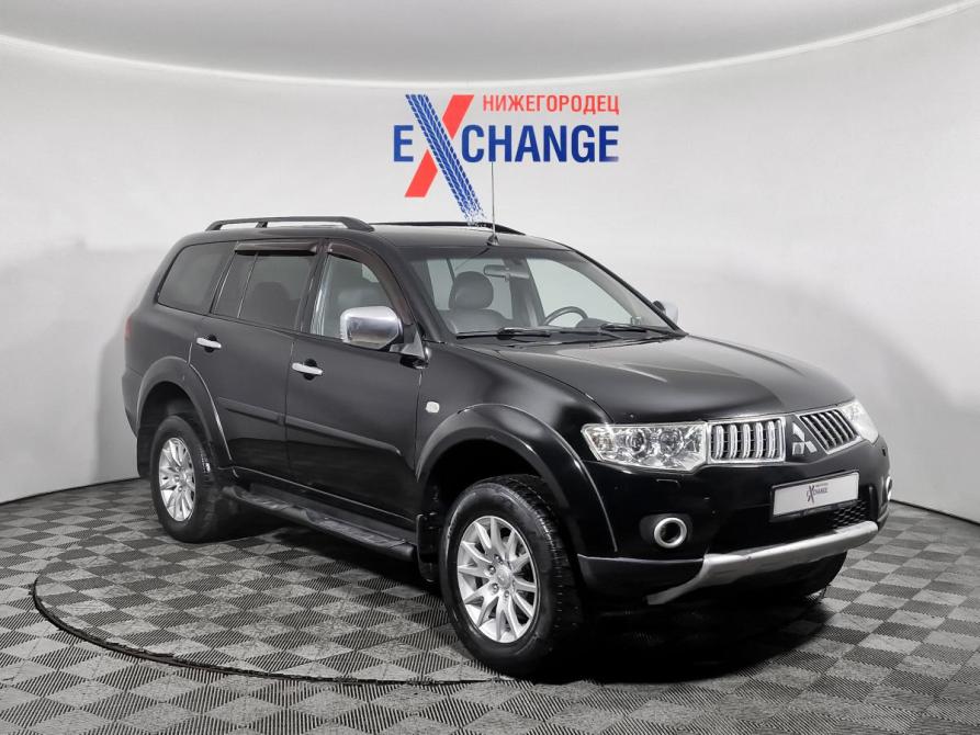 Mitsubishi Pajero Sport II Нижний Новгород  - изображение 3