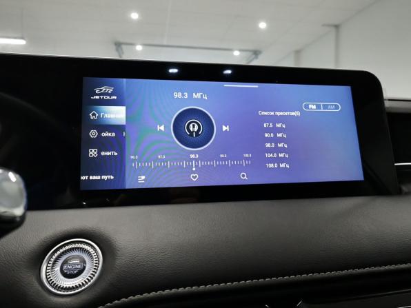 JETOUR X70+ I Рестайлинг с пробегом 2023 года, цена 1 947 600 рублей, 59043 км, внедорожник, Автокод Объявления