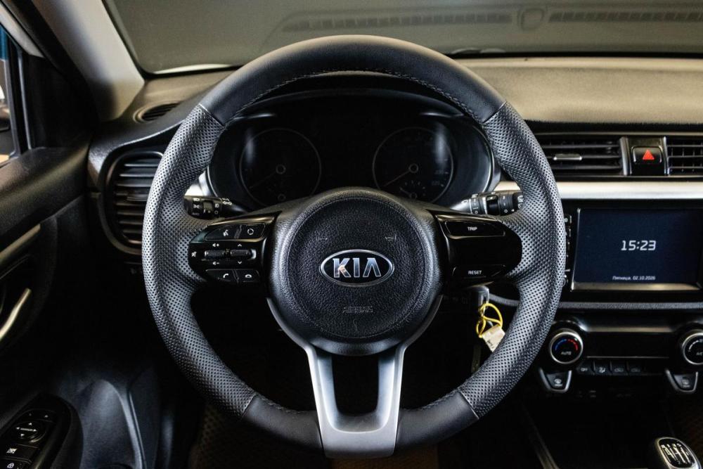 Kia Rio IV Уфа  - изображение 6